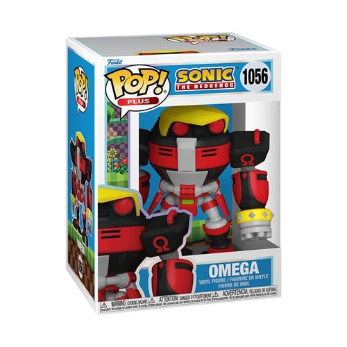 Funko Pop! Games - Sonic the Hedgehog Vinyl Figure - Select Figure(s)