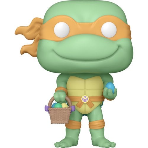 Funko Pop! - Teenage Mutant Ninja Turtles Easter Vinyl Figures - Select Figure(s)
