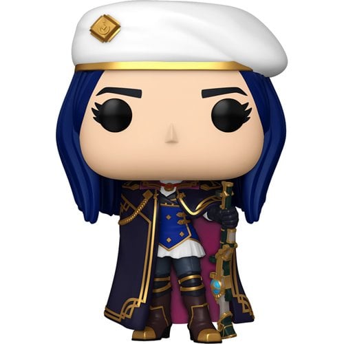 Funko Pop! Television Arcane: League of Legends Vinyl Figures - Select Figure(s)