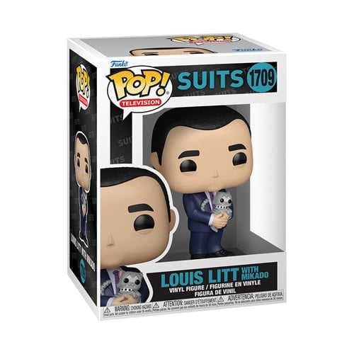 Funko Pop! Television - NBCU (Superstore/Suits) Vinyl Figures - Select Figure(s)