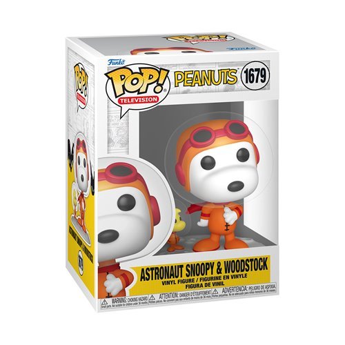 Funko Pop! Television - Peanuts Vinyl Figure - Select Figure(s)