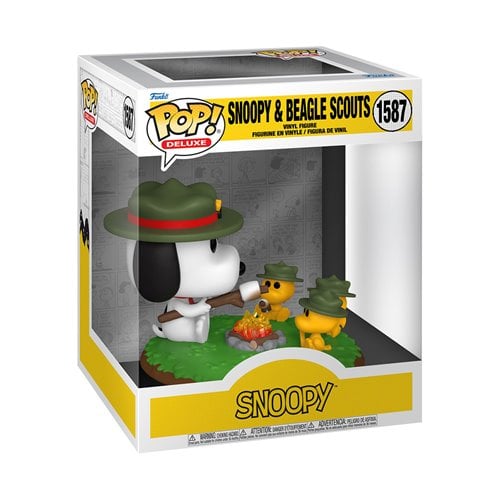 Funko Pop! Television - Peanuts Vinyl Figure - Select Figure(s)