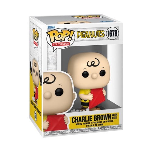 Funko Pop! Television - Peanuts Vinyl Figure - Select Figure(s)