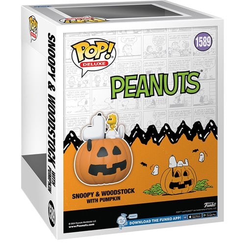 Funko Pop! Television - Peanuts Vinyl Figure - Select Figure(s)