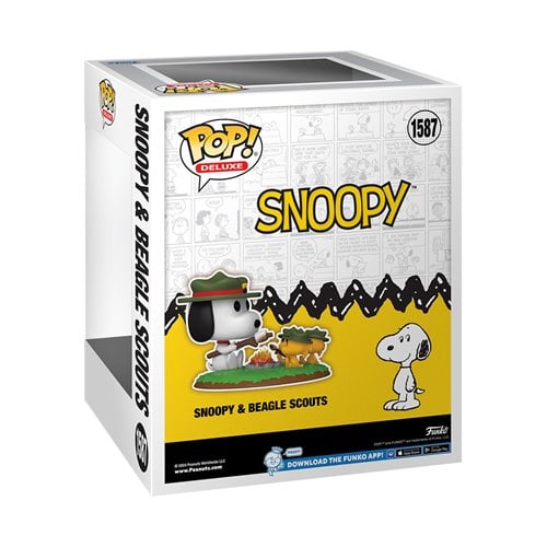 Funko Pop! Television - Peanuts Vinyl Figure - Select Figure(s)