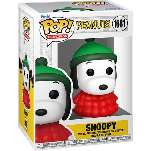 Funko Pop! Television - Peanuts Vinyl Figure - Select Figure(s)