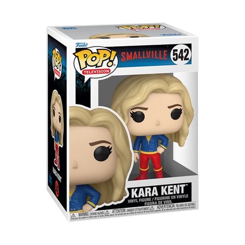 Funko Pop! Television - Smallville Vinyl Figures - Select Figure(s)