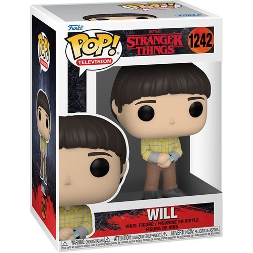 Funko Pop! Television - Stranger Things Vinyl Figures - Select Figure(s)