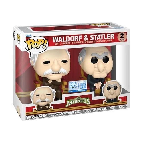 Funko Pop! Television - The Muppets Vinyl Figures - Select Figure(s)