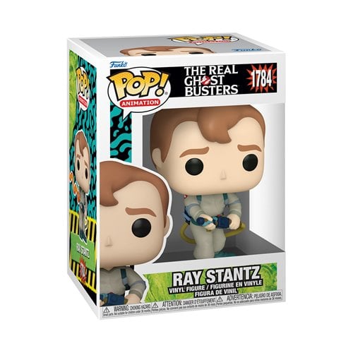 Funko Pop! - The Real Ghostbusters Vinyl Figure - Select Figure(s)