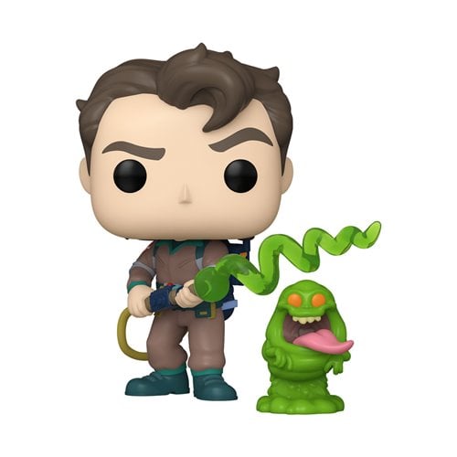 Funko Pop! - The Real Ghostbusters Vinyl Figure - Select Figure(s)