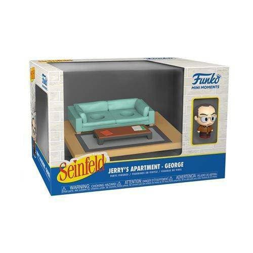 Funko Seinfeld Mini-Figure Diorama Playset - Select Set(s)