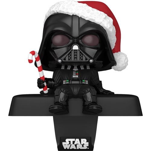 Funko Star Wars Holiday Edge-Sitter Stocking Holder - Select Figure(s)
