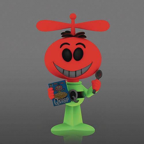 Funko Vinyl Soda Figure - Limited Edition - Quaker Quisp
