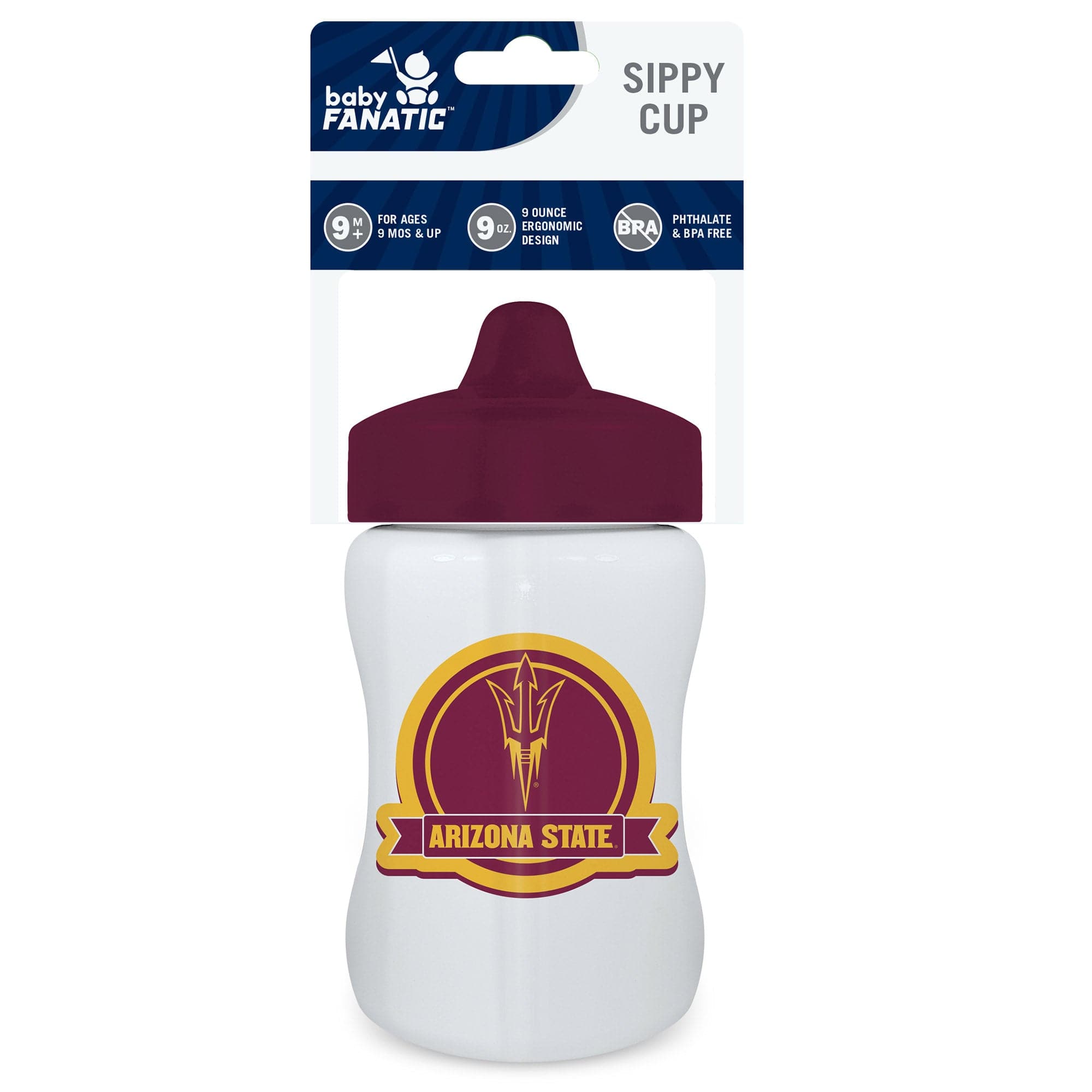 Arizona State Sun Devils Sippy Cup
