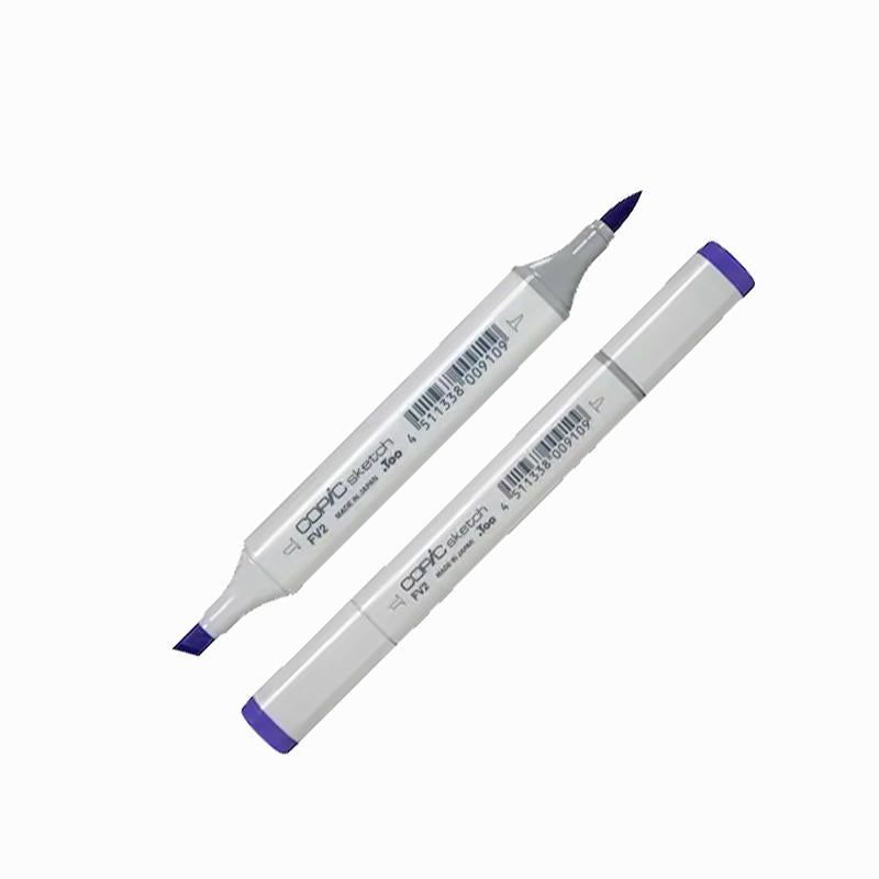 COPIC Sketch Marker FV Fluorescent Violet
