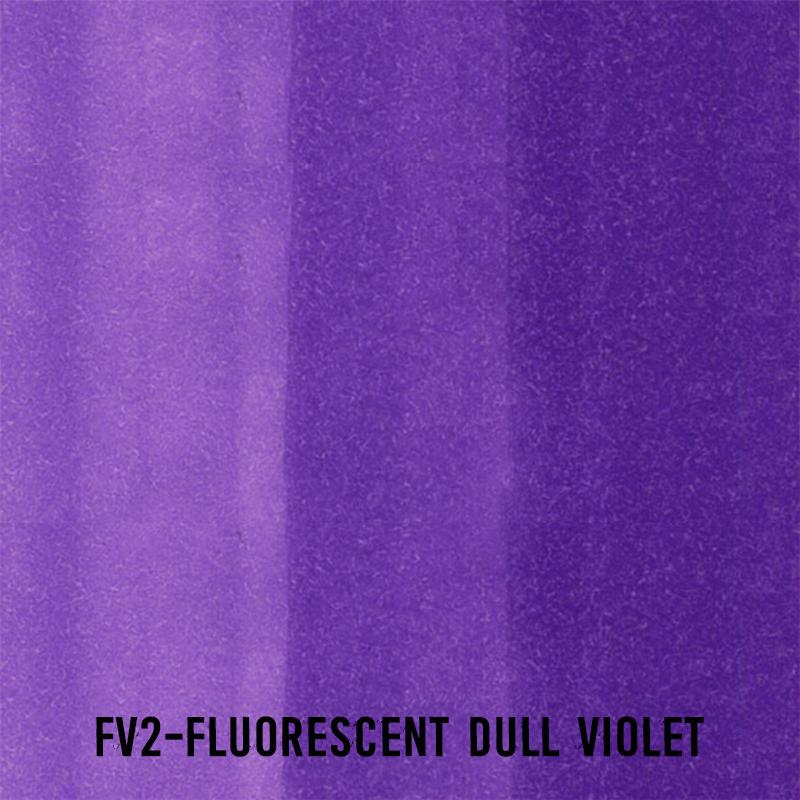 COPIC Sketch Marker FV Fluorescent Violet