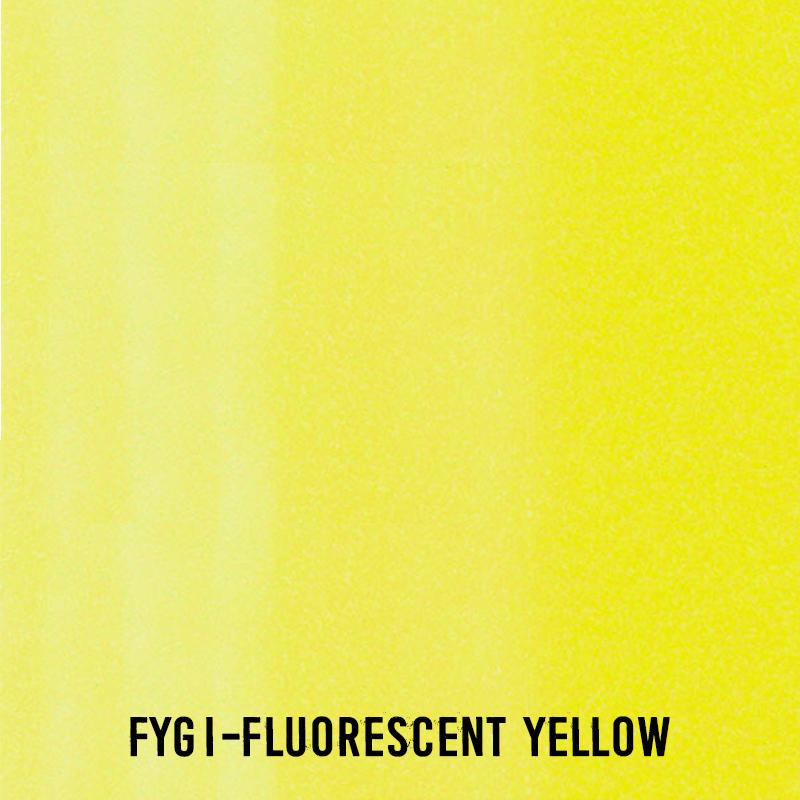 COPIC Sketch Marker FYG Fluorescent Yellow Green FYG