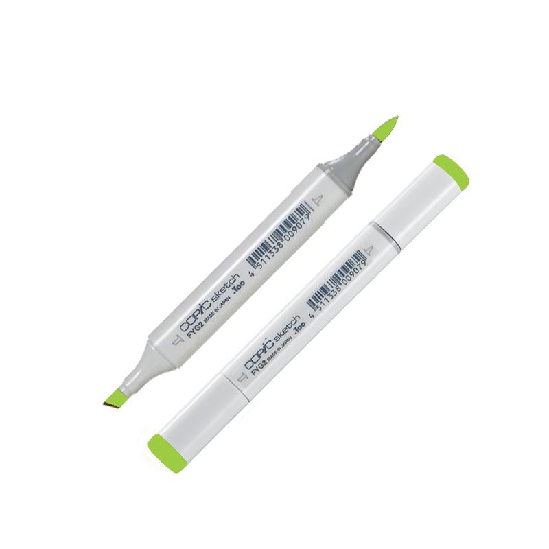 COPIC Sketch Marker FG Fluorescent Green