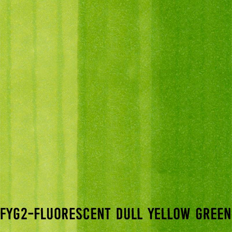 COPIC Sketch Marker FG Fluorescent Green