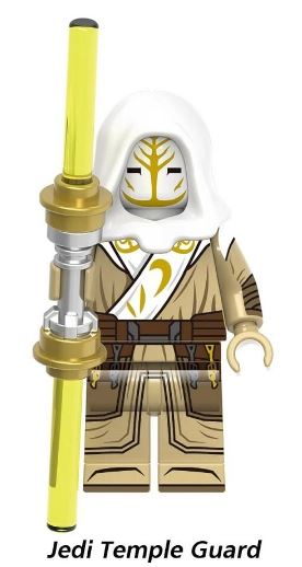 Jedi Temple Guard