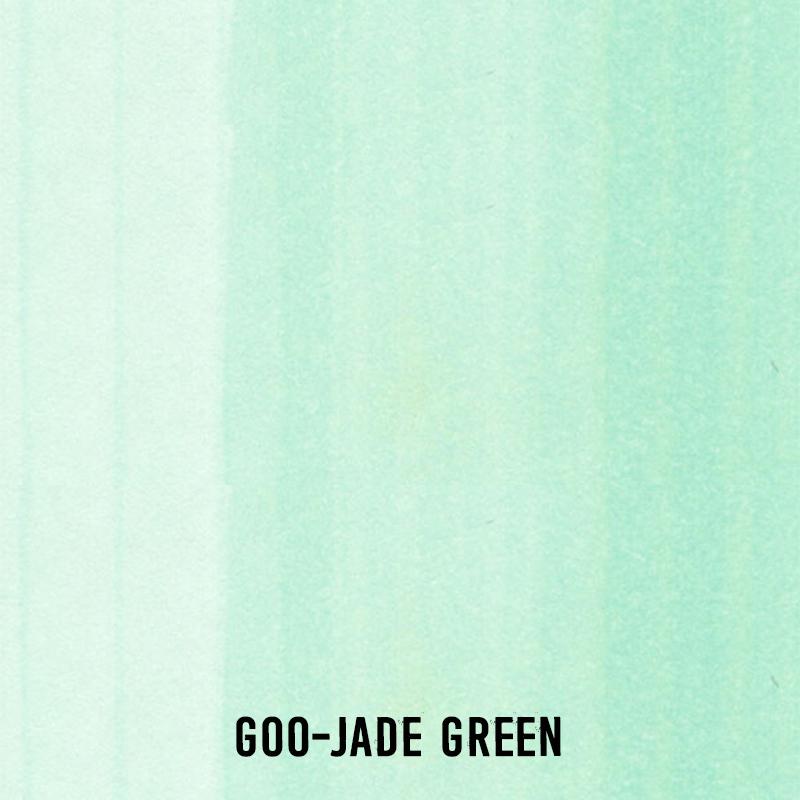 COPIC Sketch Marker G00 Jade Green