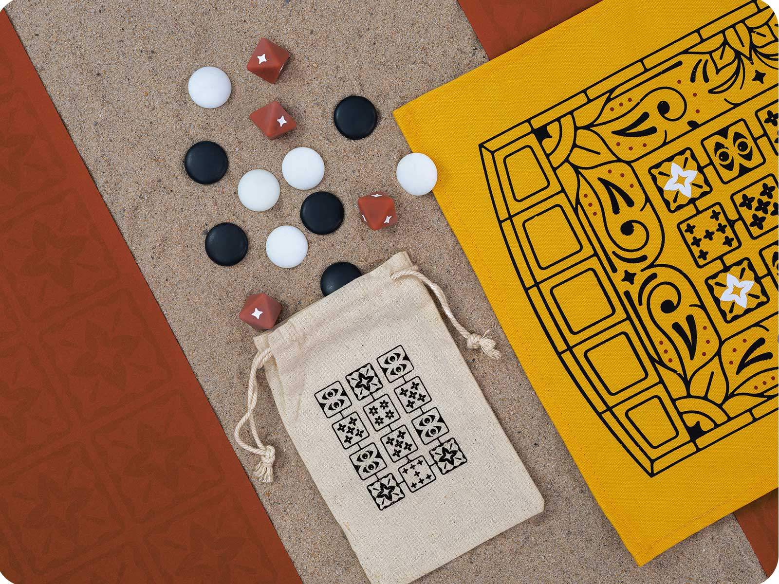 The Royal Game of Ur