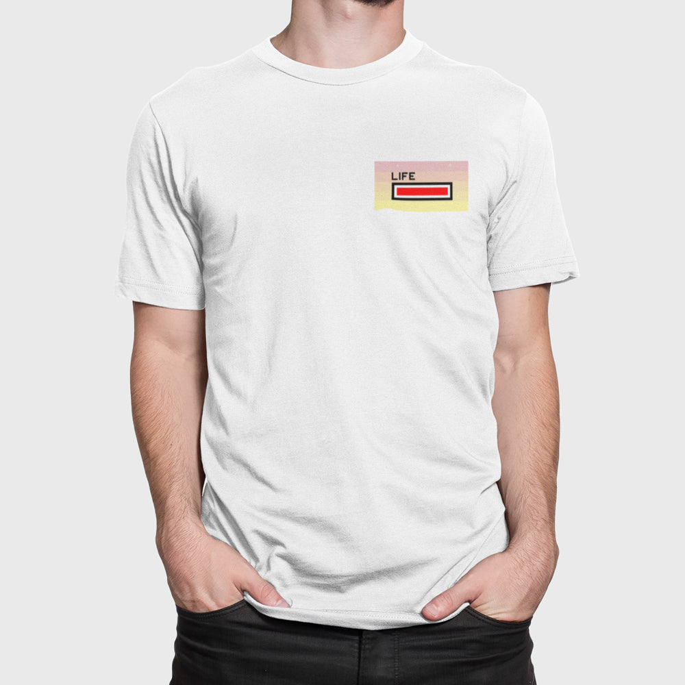 Men's Gamer Full Life Short Sleeve Tee