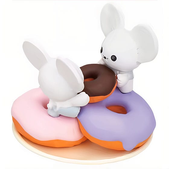 Gashapon Pokemon™ Yummy! Sweets Mascot Vol. 6