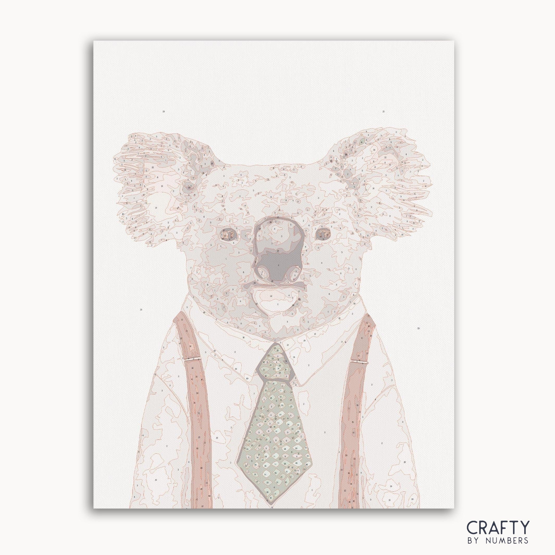 Gentleman Sr. Koala