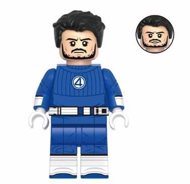 Mister Fanstic Custom Minifig