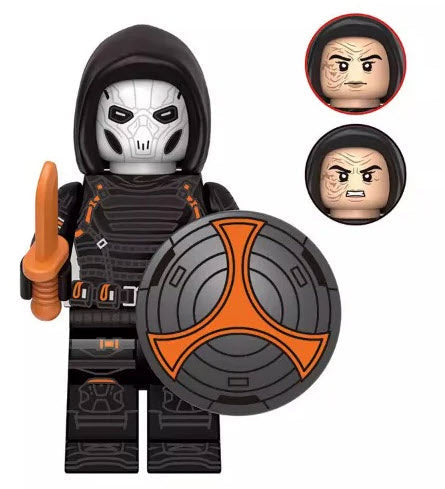 Skilled Combat Mimic Minifigure