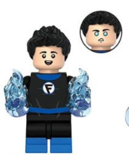Reality Shaper Custom Minifig