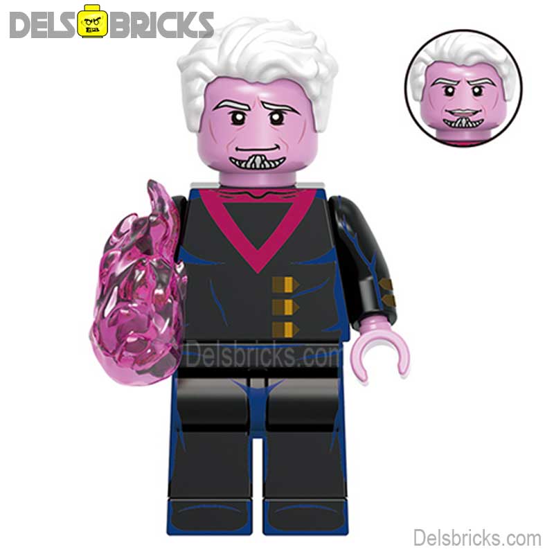 Bastion From X-Men '97 Lego Minifigures custom toys