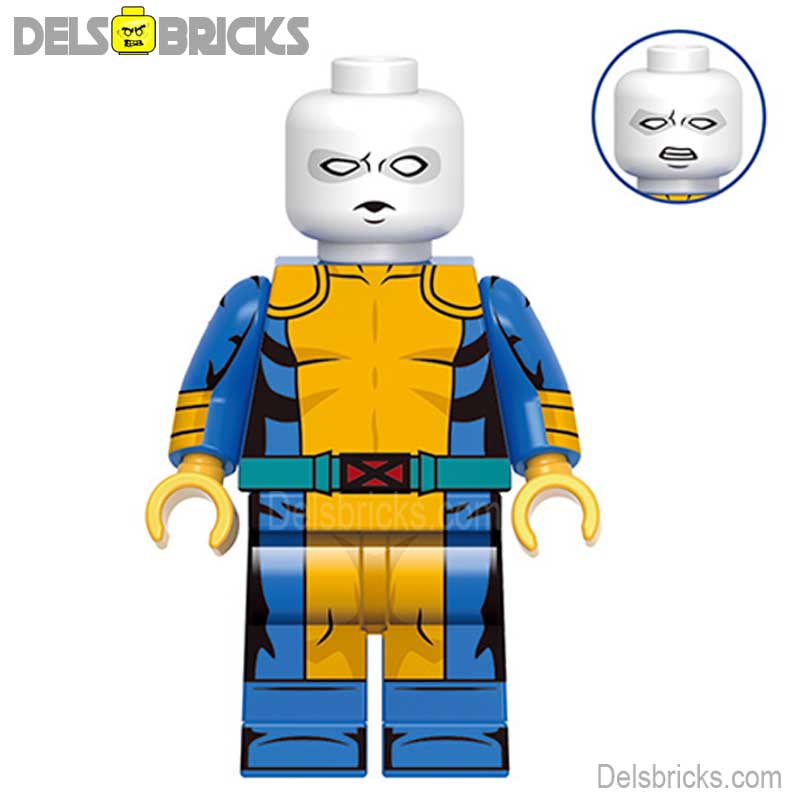 Morph From X-Men '97 Lego Minifigures custom toys NEW