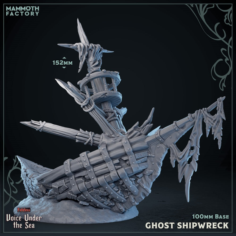 Ghost Shipwreck (Terrain)