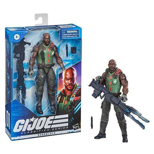 G.I. Joe Classified Series 6-Inch Action Figure - Select Figure(s)