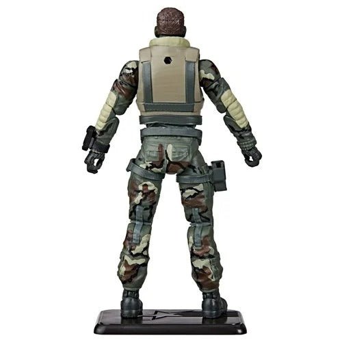 G.I. Joe Classified Series 60th Anniversary 6-Inch Action Pilot HALO Jumper Action Figure