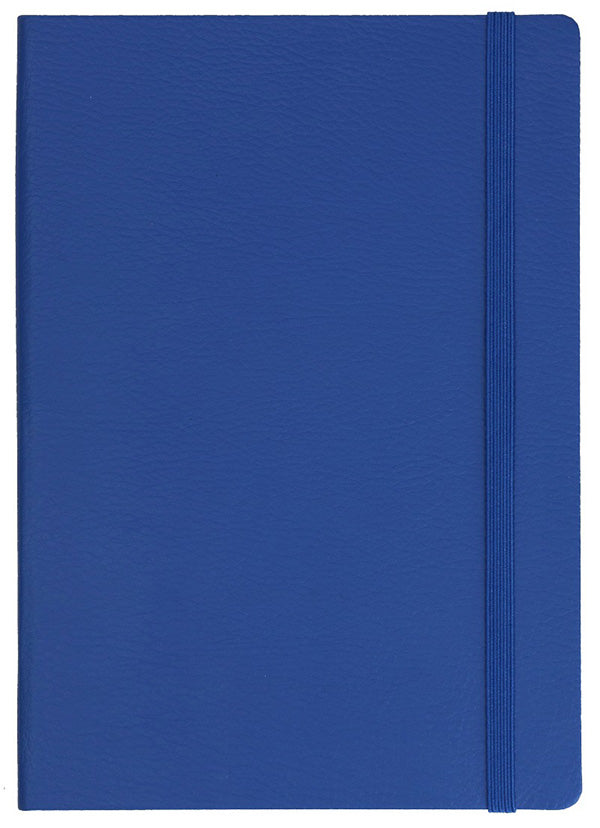 Metropolitan Glasgow - B6 Ruled Notebook (GL1B6R)