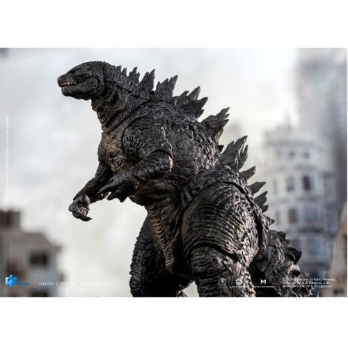 Godzilla 2014 (Exquisite Basic) Basic Godzilla PX PVC Figure