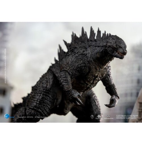 Godzilla 2014 (Exquisite Basic) Basic Godzilla PX PVC Figure