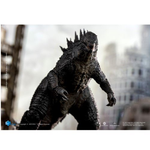 Godzilla 2014 (Exquisite Basic) Basic Godzilla PX PVC Figure