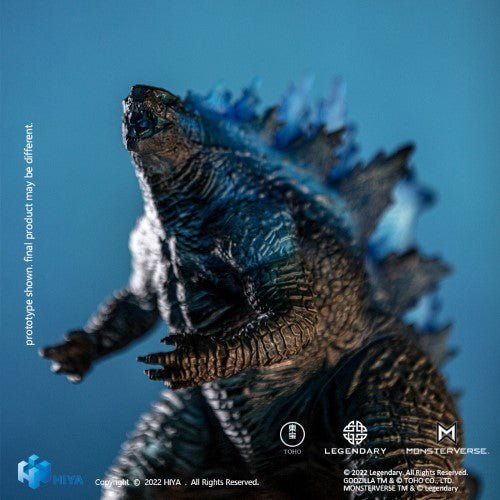 Godzilla: Godzilla Vs. Kong - Godzilla (Stylist Series) Figure - 2022 Exc PX