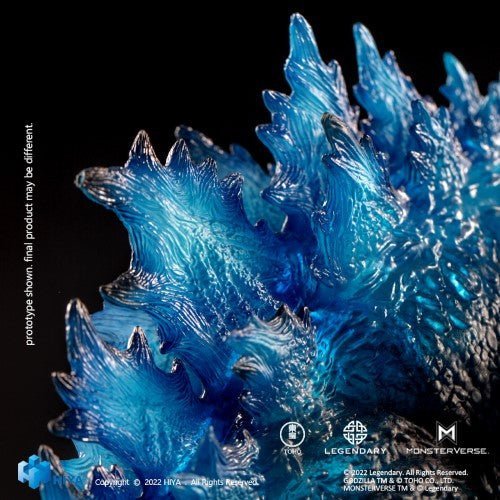 Godzilla: Godzilla Vs. Kong - Godzilla (Stylist Series) Figure - 2022 Exc PX