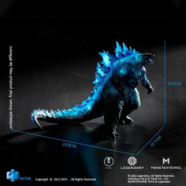 Godzilla: Godzilla Vs. Kong - Godzilla (Stylist Series) Figure - 2022 Exc PX