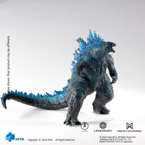 Godzilla: Godzilla Vs. Kong - Godzilla (Stylist Series) Figure - 2022 Exc PX