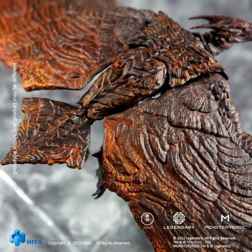 Godzilla: King of the Monsters (Exquisite Basic) Rodan PX Action Figure