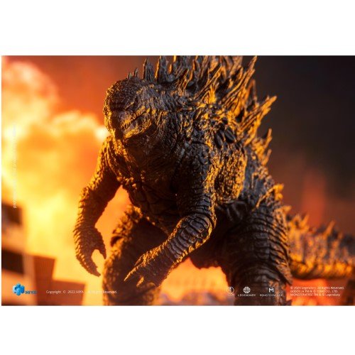 Godzilla vs Kong (Exquisite Basic) Godzilla PX PVC Figure