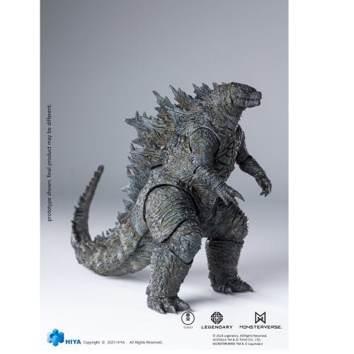 Godzilla vs Kong (Exquisite Basic) Godzilla PX PVC Figure