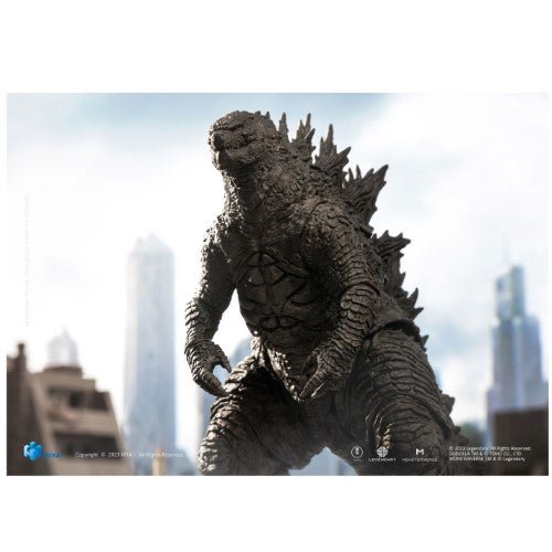 Godzilla vs Kong (Exquisite Basic) Godzilla PX PVC Figure